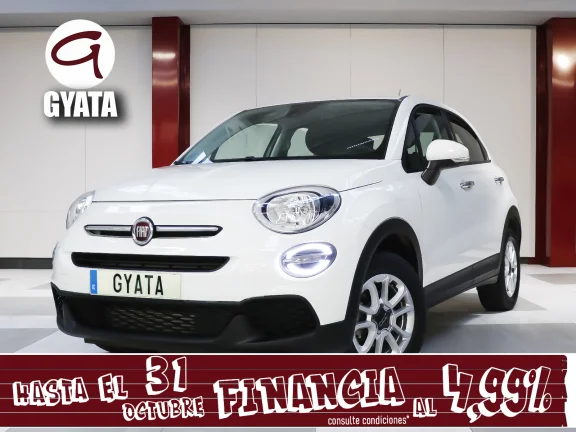 Fiat 500X 1.3 MultiJet S&S Urban 4x2 70 kW (95 CV)