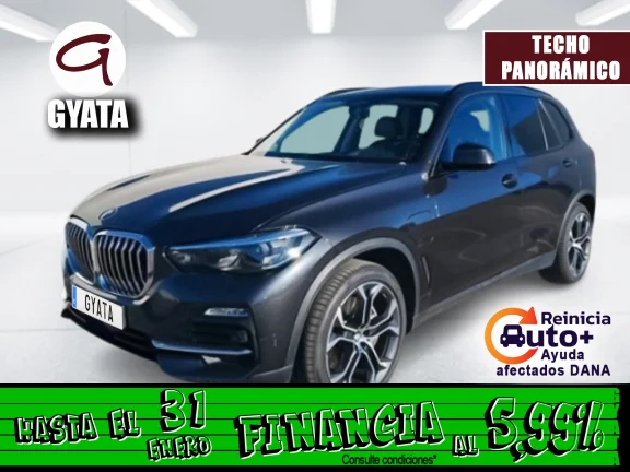 BMW X5 xDrive45e 290 kW (394 CV)