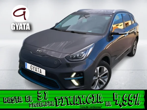 Kia E-Niro Emotion (Long Range) 150 kW (204 CV)