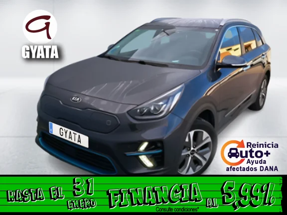 Kia E-Niro Emotion (Long Range) 150 kW (204 CV)