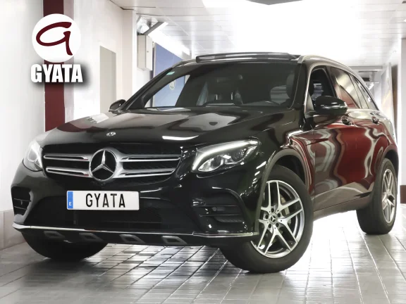 Mercedes-Benz Clase GLC GLC 250 d 4Matic 150 kW (204 CV)