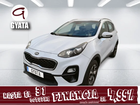 Kia Sportage 1.6 CRDi Business 4x2 DCT 100 kW (136 CV)