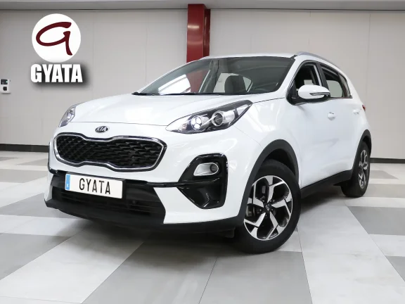 Kia Sportage 1.6 CRDi Business 4x2 DCT 100 kW (136 CV)