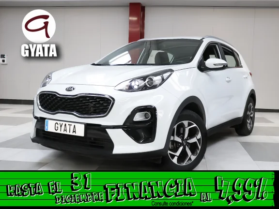 Kia Sportage 1.6 CRDi Business 4x2 DCT 100 kW (136 CV)