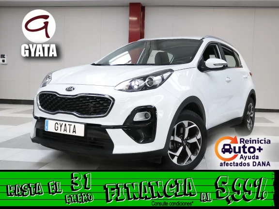 Kia Sportage 1.6 CRDi Business 4x2 DCT 100 kW (136 CV)