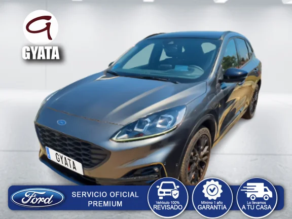 Ford Kuga 2.5 Duratec PHEV ST-Line X Auto 165 kW (225 CV)