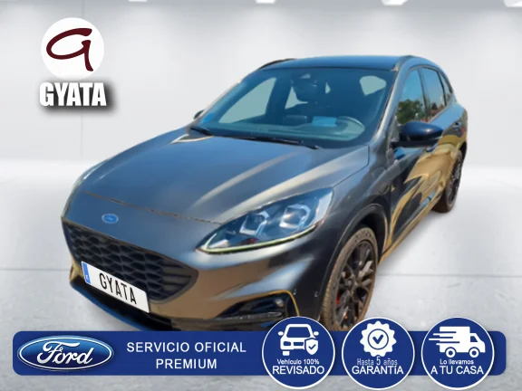 Ford Kuga 2.5 Duratec PHEV ST-Line X Auto 165 kW (225 CV)