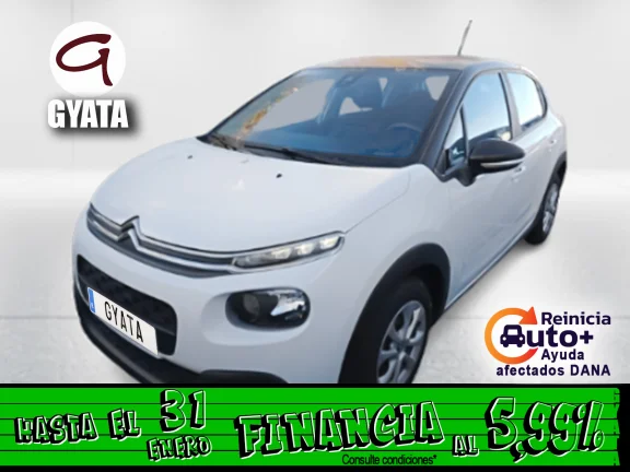 Citroen C3 BlueHDi 100 S&S Feel 75 kW (102 CV)