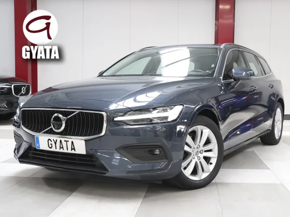 Volvo V60 D3 Momentum 110 kW (150 CV)