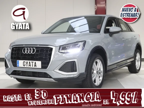 Audi Q2 Advanced 30 TDI 85 kW (116 CV) S tronic