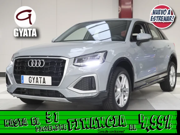 Audi Q2 Advanced 30 TDI 85 kW (116 CV) S tronic