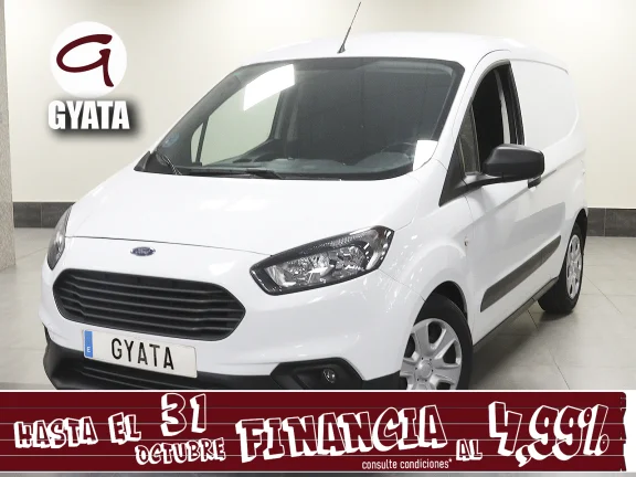 Ford Transit Courier Furgon 1.5 TDCI Trend 56 kW (75 CV)