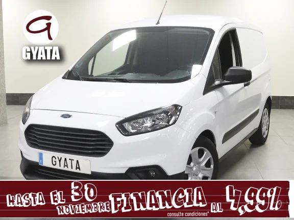 Ford Transit Courier Furgon 1.5 TDCI Trend 56 kW (75 CV)