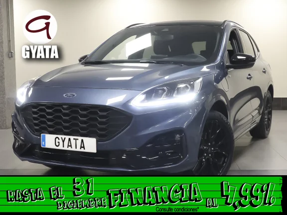 Ford Kuga 2.5 Duratec PHEV ST-Line X Auto 165 kW (225 CV)