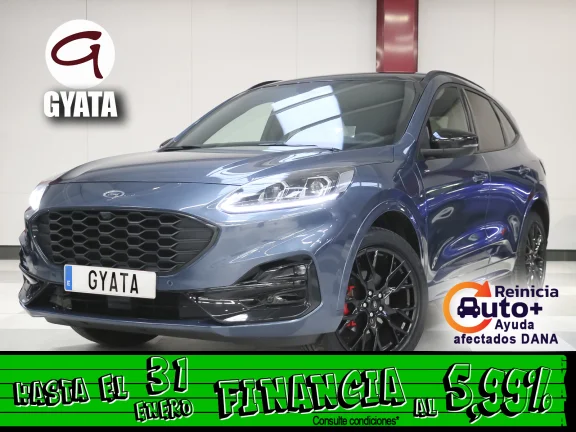 Ford Kuga 2.5 Duratec PHEV ST-Line X Auto 165 kW (225 CV)