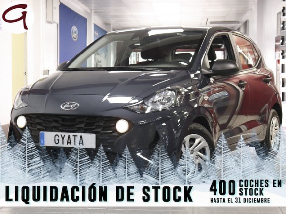 Viscoso comestible halcón Hyundai Seminuevos en Madrid | Gyata