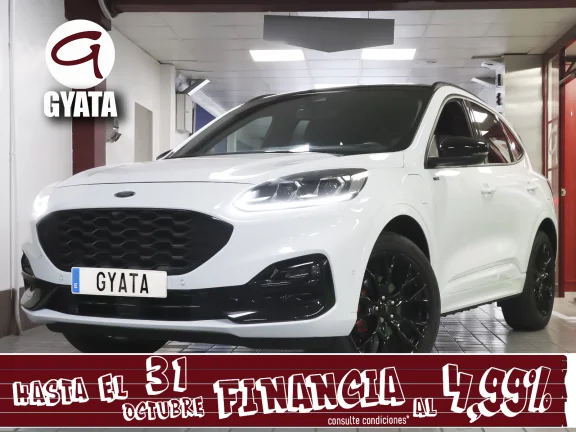 Ford Kuga 2.5 Duratec PHEV ST-Line X Auto 165 kW (225 CV)