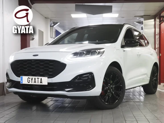 Ford Kuga 2.5 Duratec PHEV ST-Line X Auto 165 kW (225 CV)