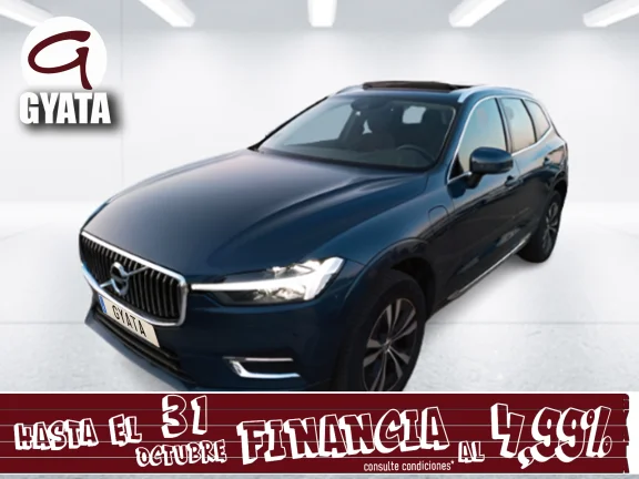 Volvo XC60 T8 Recharge Inscription Exp AWD Auto 287 kW (390 CV)