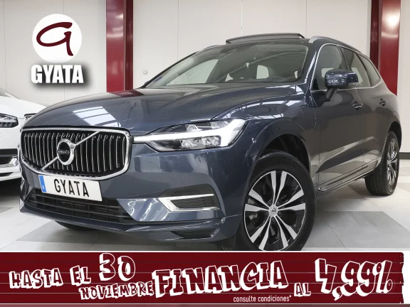 Volvo XC60 T8 Recharge Inscription Exp AWD Auto 287 kW (390 CV)