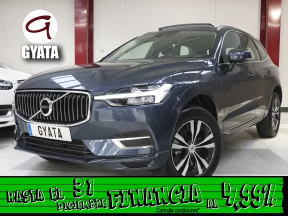 Volvo XC60 T8 Recharge Inscription Exp AWD Auto 287 kW (390 CV)