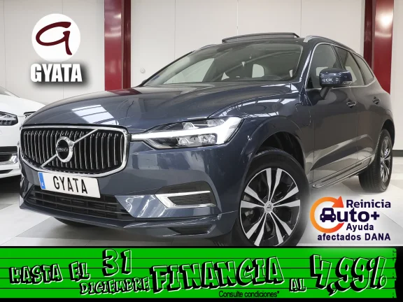 Volvo XC60 T8 Recharge Inscription Exp AWD Auto 287 kW (390 CV)