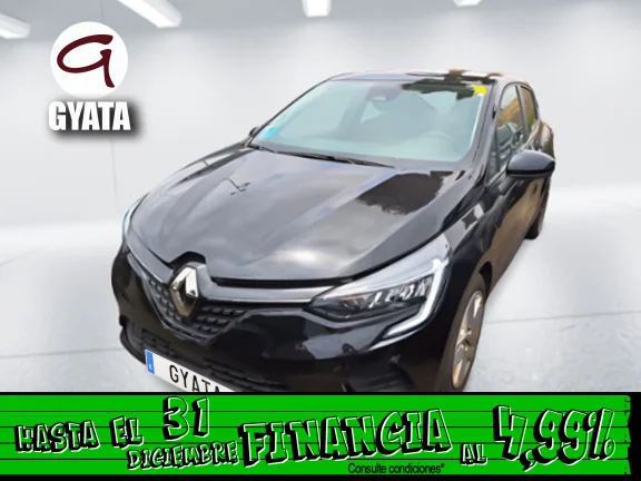 Renault Clio Intens TCe 66 kW (90 CV)