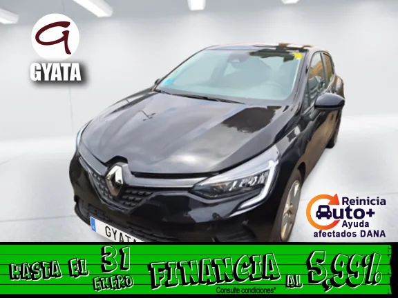 Renault Clio Intens TCe 66 kW (90 CV)