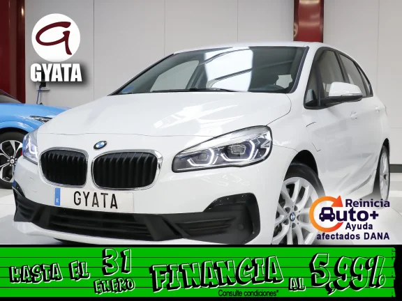 BMW Serie 2 225xe iPerformance Active Tourer 165 kW (224 CV)