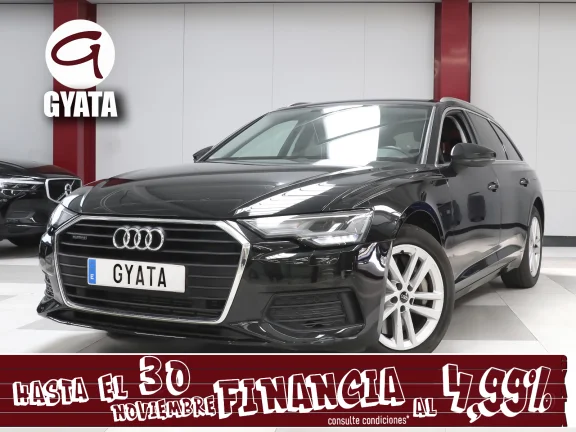 Audi A6 Avant TFSIe 50 TFSIe quattro ultra 220 kW (299 CV) S tronic