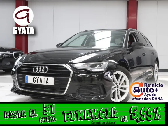 Audi A6 Avant TFSIe 50 TFSIe quattro ultra 220 kW (299 CV) S tronic