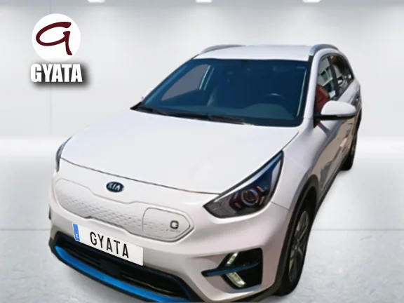 Kia E-Niro Drive (Long Range) 150 kW (204 CV)