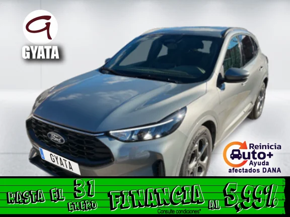 Ford Kuga 2.5 Duratec FHEV ST-Line Auto 132 kW (180 CV)