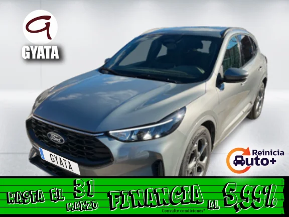 Ford Kuga 2.5 Duratec FHEV ST-Line Auto 132 kW (180 CV)