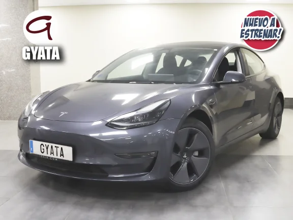 Tesla Model 3 Gran Autonomía 4WD 366 kW (498 CV)