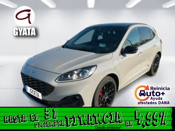 Ford Kuga 2.5 Duratec PHEV ST-Line X Graphite Tech AT 165 kW (225 CV)