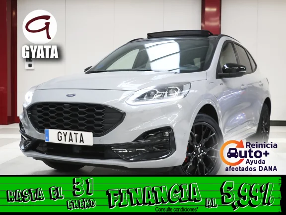 Ford Kuga 2.5 Duratec PHEV ST-Line X Graphite Tech AT 165 kW (225 CV)