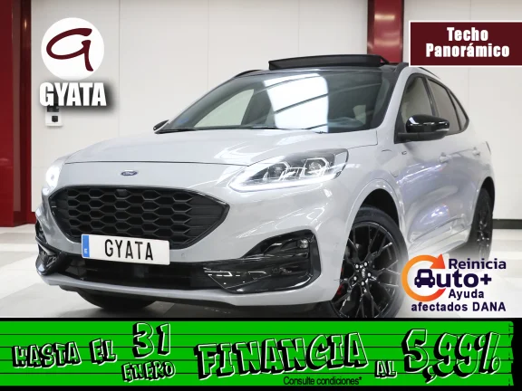 Ford Kuga 2.5 Duratec PHEV ST-Line X Graphite Tech AT 165 kW (225 CV)