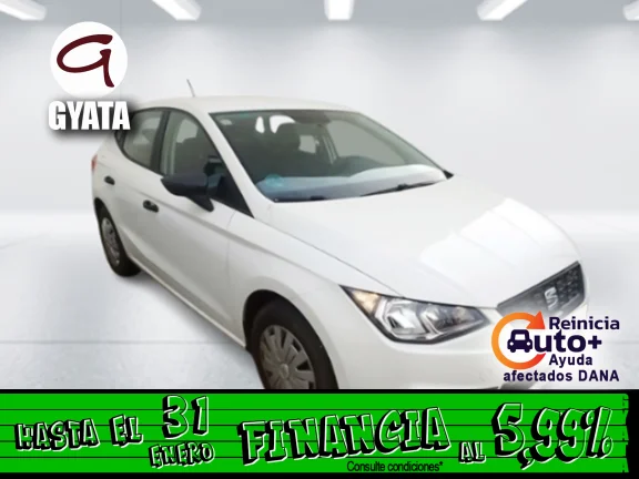 SEAT Ibiza 1.0 EcoTSI S&S Reference Plus 70 kW (95 CV)