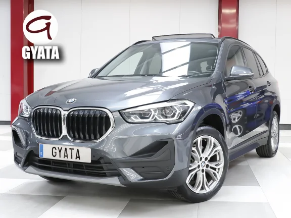 BMW X1 sDrive18i 100 kW (136 CV)