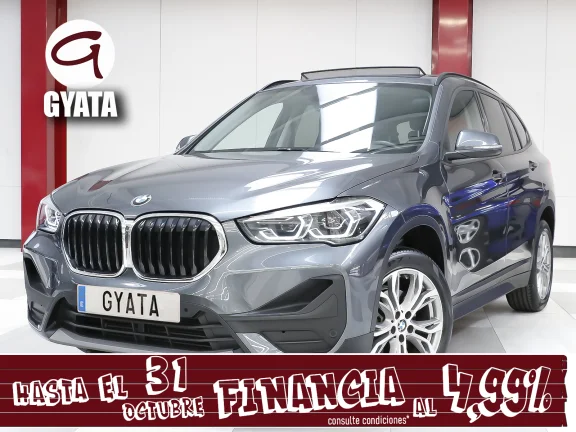 BMW X1 sDrive18i 100 kW (136 CV)