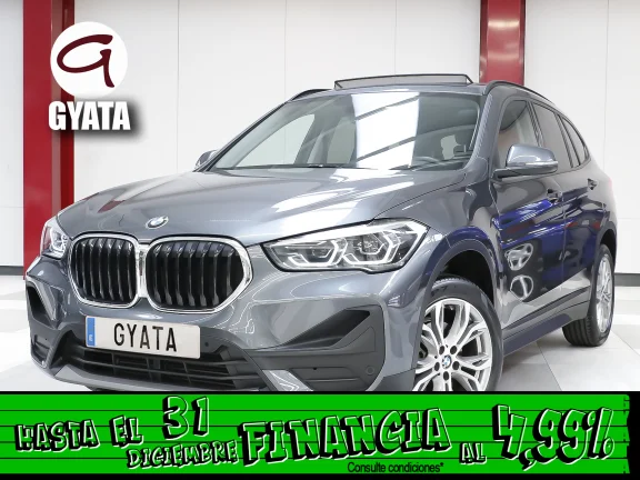 BMW X1 sDrive18i 100 kW (136 CV)