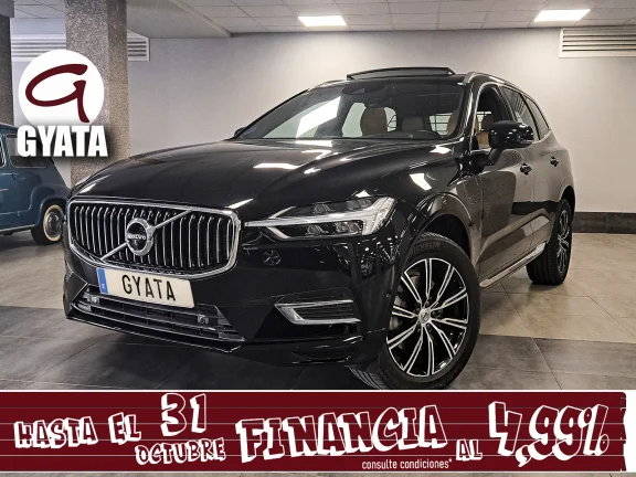 Volvo XC60 T8 Inscription AWD Auto 287 kW (390 CV)