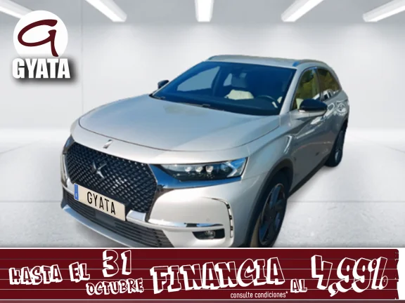 DS DS7 Crossback E-Tense 300 Grand Chic 4WD Auto 221 kW (300 CV)