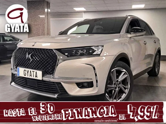 DS DS7 Crossback E-Tense 300 Grand Chic 4WD Auto 221 kW (300 CV)