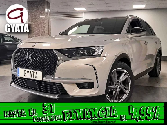 DS DS7 Crossback E-Tense 300 Grand Chic 4WD Auto 221 kW (300 CV)