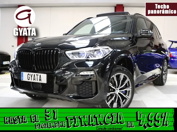 BMW X5 xDrive45e 290 kW (394 CV)