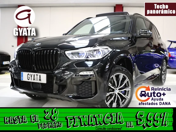 BMW X5 xDrive45e 290 kW (394 CV)