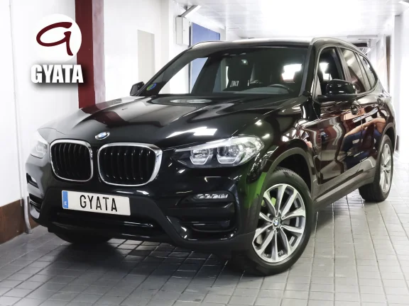 BMW X3 xDrive20d 140 kW (190 CV)