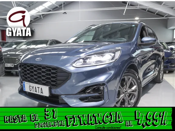 Ford Kuga 1.5 EcoBoost ST-Line 110 kW (150 CV)